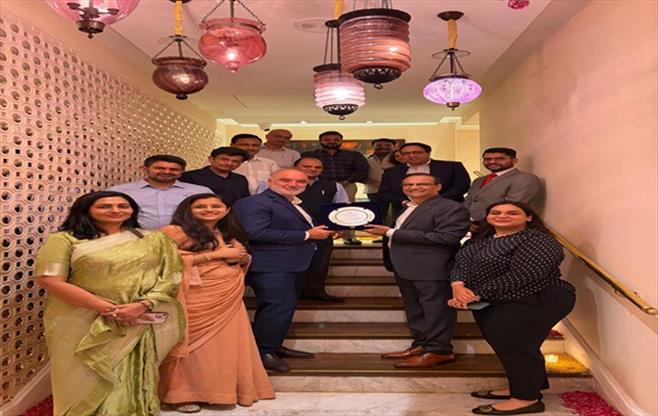 CII Rajasthan International Delegation 